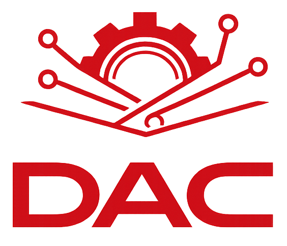 Logo da empresa DAC
