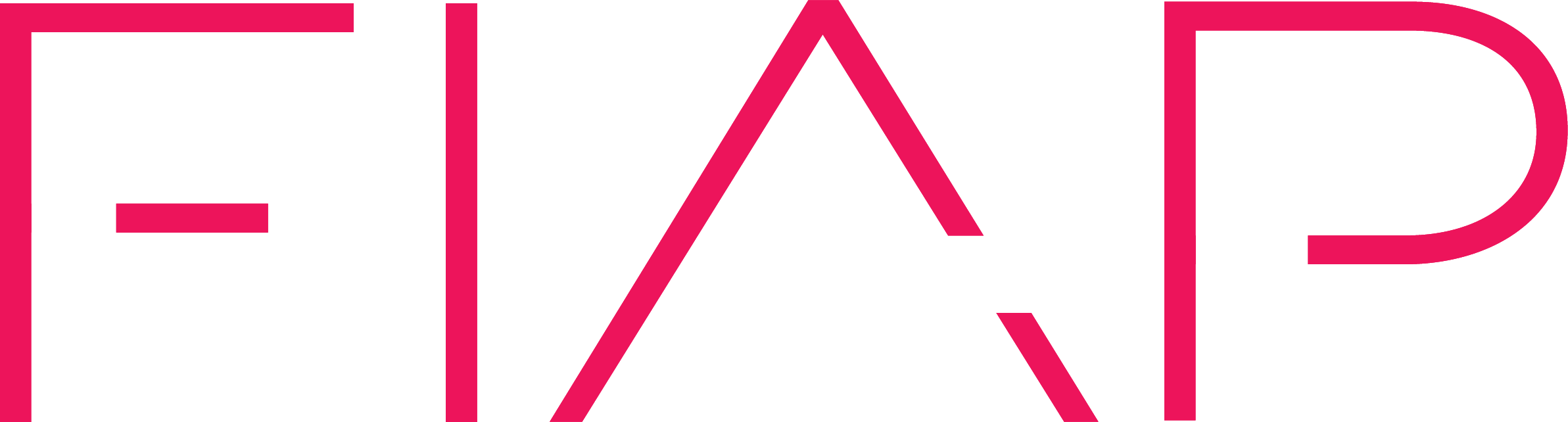 Logo da FIAP